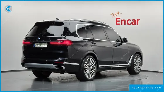 BMW X7 XDRIVE 40I DESIGN PURE EXCELLENCE 7-SEATER