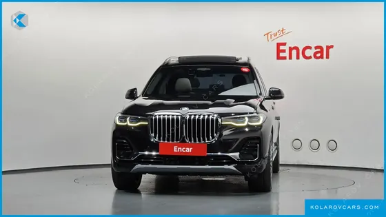 BMW X7 XDRIVE 40I DESIGN PURE EXCELLENCE 7-SEATER