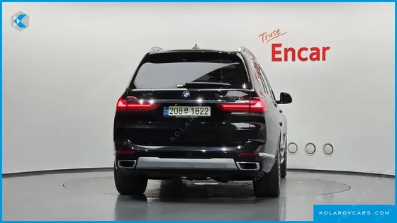 BMW X7 XDRIVE 40I DESIGN PURE EXCELLENCE 7-SEATER