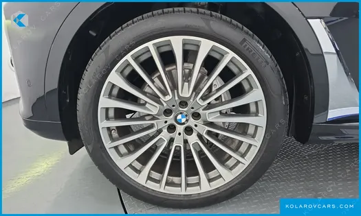 BMW X7 XDRIVE 40I DESIGN PURE EXCELLENCE 7-SEATER