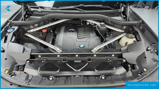 BMW X7 XDRIVE 40I DESIGN PURE EXCELLENCE 7-SEATER