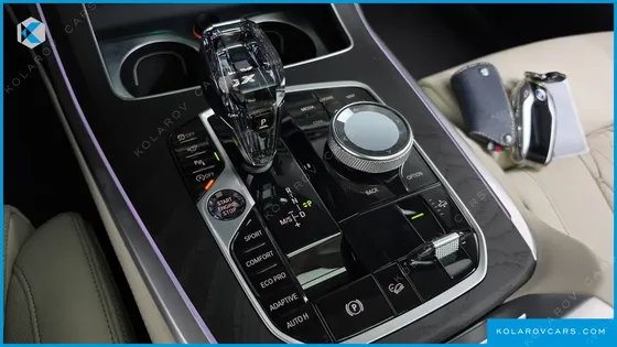 BMW X7 XDRIVE 40I DESIGN PURE EXCELLENCE 7-SEATER