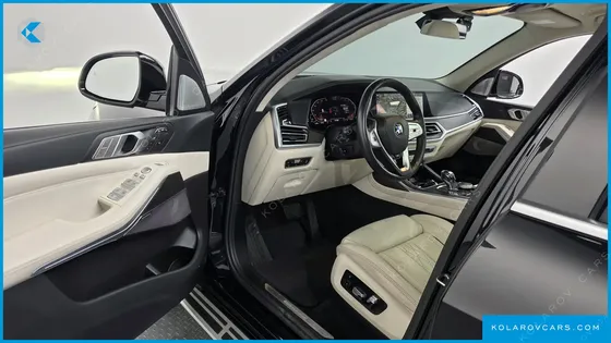 BMW X7 XDRIVE 40I DESIGN PURE EXCELLENCE 7-SEATER