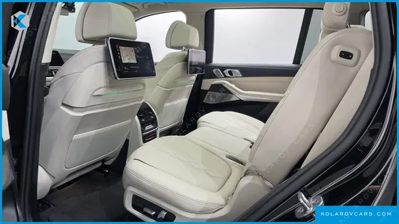 BMW X7 XDRIVE 40I DESIGN PURE EXCELLENCE 7-SEATER