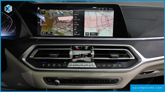 BMW X7 XDRIVE 40I DESIGN PURE EXCELLENCE 7-SEATER