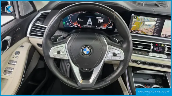 BMW X7 XDRIVE 40I DESIGN PURE EXCELLENCE 7-SEATER
