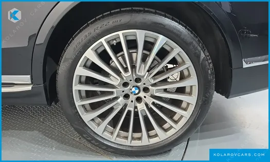 BMW X7 XDRIVE 40I DESIGN PURE EXCELLENCE 7-SEATER