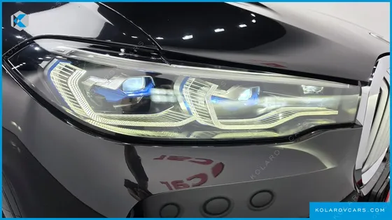 BMW X7 XDRIVE 40I DESIGN PURE EXCELLENCE 7-SEATER