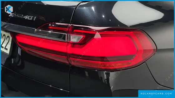 BMW X7 XDRIVE 40I DESIGN PURE EXCELLENCE 7-SEATER