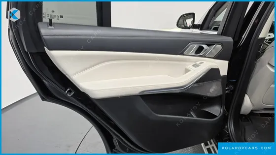 BMW X7 XDRIVE 40I DESIGN PURE EXCELLENCE 7-SEATER