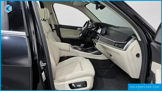 BMW X7 XDRIVE 40I DESIGN PURE EXCELLENCE 7-SEATER