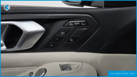 BMW X7 XDRIVE 40I DESIGN PURE EXCELLENCE 7-SEATER