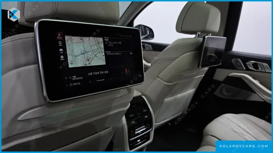 BMW X7 XDRIVE 40I DESIGN PURE EXCELLENCE 7-SEATER