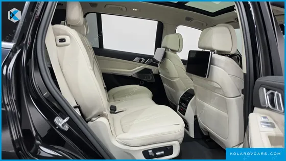 BMW X7 XDRIVE 40I DESIGN PURE EXCELLENCE 7-SEATER