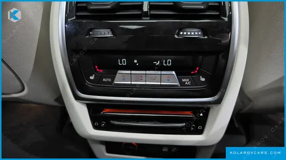 BMW X7 XDRIVE 40I DESIGN PURE EXCELLENCE 7-SEATER