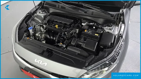 KIA K3 1.6