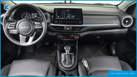 KIA K3 1.6