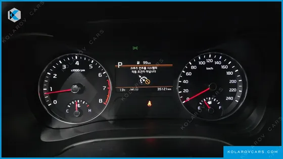 KIA K3 1.6