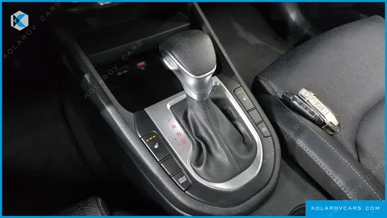 KIA K3 1.6