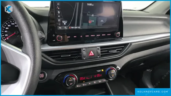 KIA K3 1.6