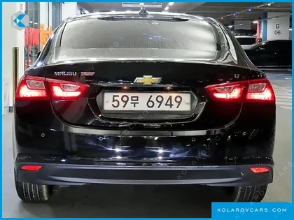 CHEVROLET (GM DAEWOO) MALIBU 1.5 TURBO LT