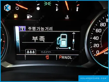 CHEVROLET (GM DAEWOO) MALIBU 1.5 TURBO LT