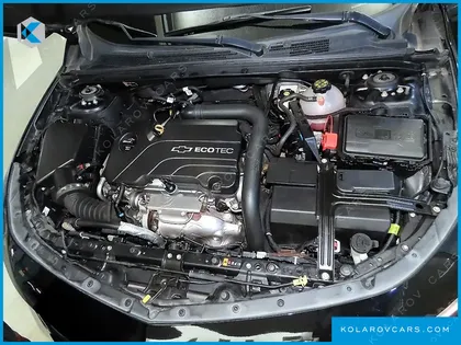 CHEVROLET (GM DAEWOO) MALIBU 1.5 TURBO LT