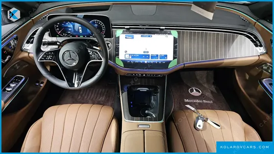 MERCEDES E-CLASS E350E 4MATIC