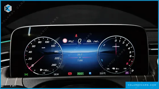 MERCEDES E-CLASS E350E 4MATIC