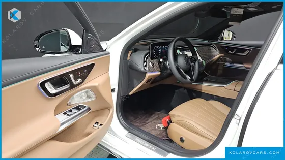 MERCEDES E-CLASS E350E 4MATIC