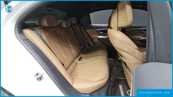 MERCEDES E-CLASS E350E 4MATIC