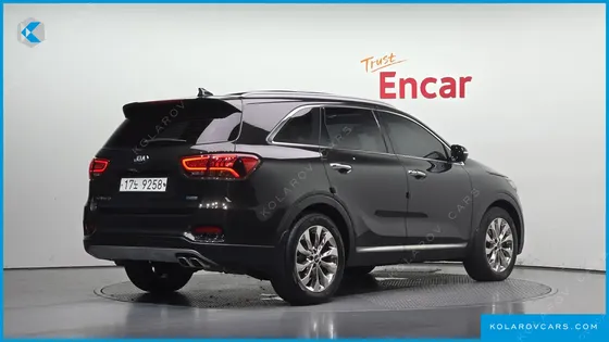 KIA SORENTO DIESEL 2.2 2WD