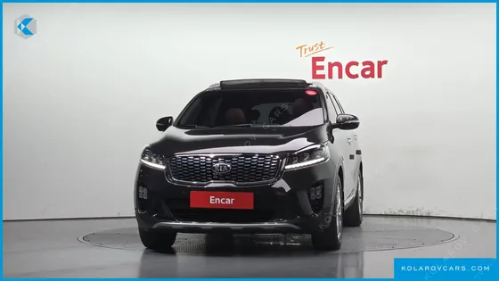 KIA SORENTO DIESEL 2.2 2WD