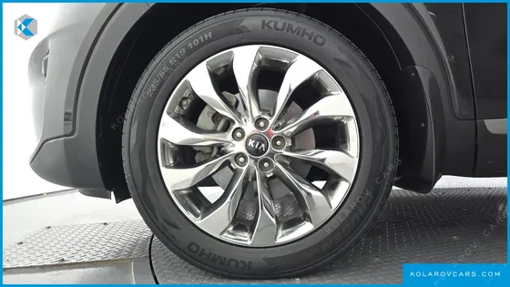 KIA SORENTO DIESEL 2.2 2WD