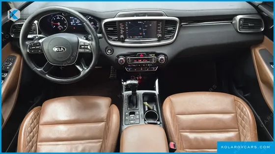KIA SORENTO DIESEL 2.2 2WD