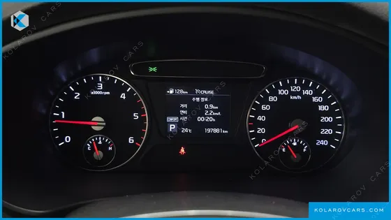 KIA SORENTO DIESEL 2.2 2WD