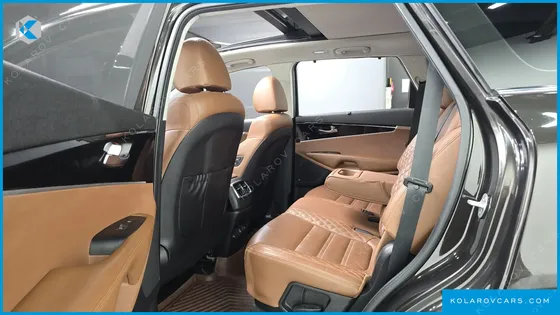KIA SORENTO DIESEL 2.2 2WD