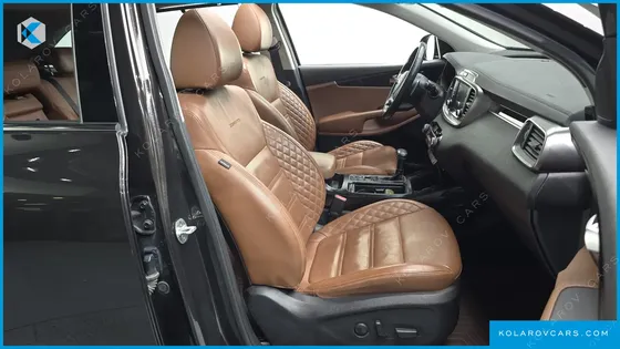 KIA SORENTO DIESEL 2.2 2WD