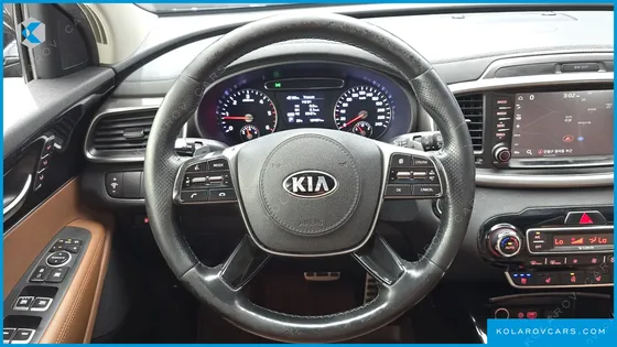 KIA SORENTO DIESEL 2.2 2WD