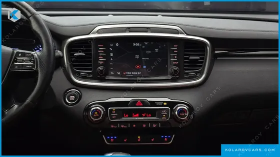 KIA SORENTO DIESEL 2.2 2WD