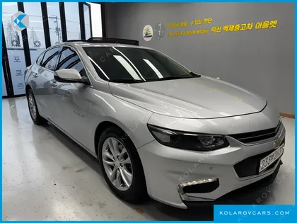 CHEVROLET (GM DAEWOO) MALIBU 1.5 TURBO LT