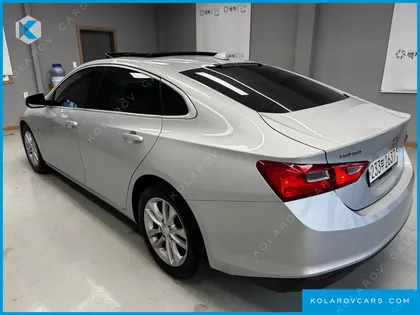 CHEVROLET (GM DAEWOO) MALIBU 1.5 TURBO LT
