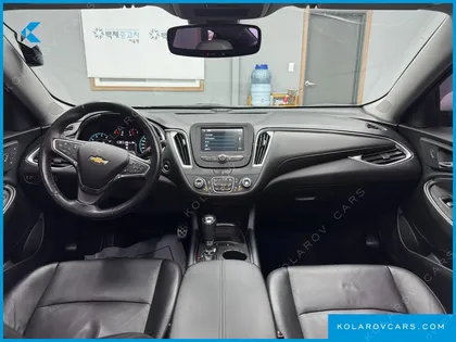 CHEVROLET (GM DAEWOO) MALIBU 1.5 TURBO LT