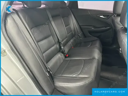 CHEVROLET (GM DAEWOO) MALIBU 1.5 TURBO LT