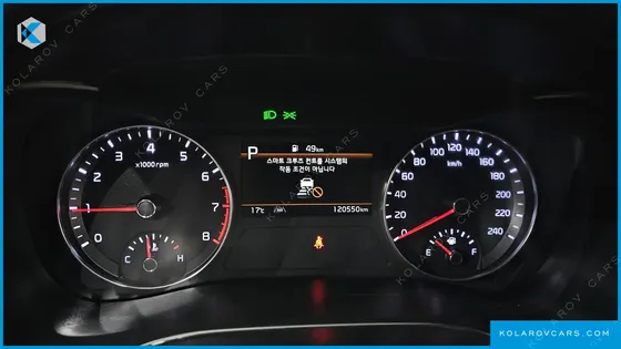 KIA K3 1.6