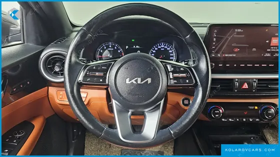 KIA K3 1.6