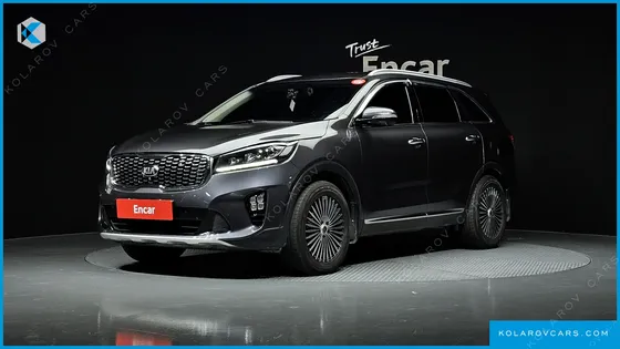 KIA SORENTO DIESEL 2.2 4WD