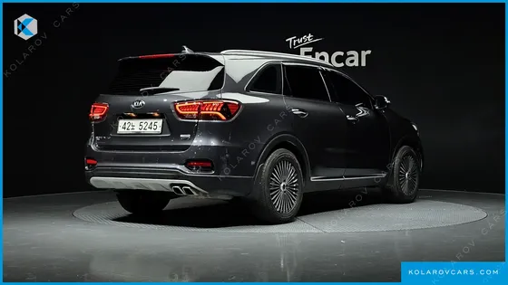 KIA SORENTO DIESEL 2.2 4WD