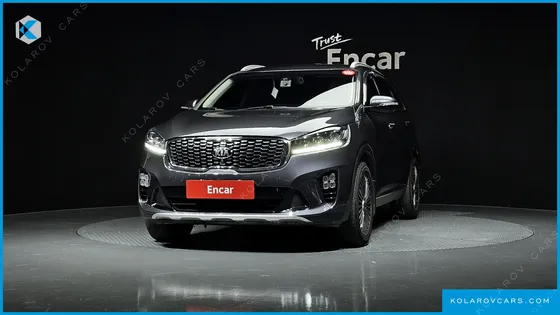 KIA SORENTO DIESEL 2.2 4WD