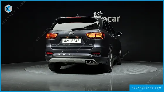 KIA SORENTO DIESEL 2.2 4WD